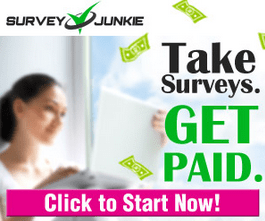 make money online fast with Survey Junkie