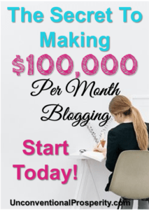 Wow I tried this affiliate marketing course and made thousands of dollars a month just by implementing the affiliate marketing strategies! Truly the best affiliate marketing course out there that you can use to make money blogging!