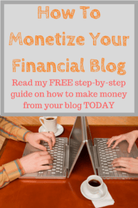 This the fastest strategy to make money from a blog that I have ever seen. Monetize your blog within days instead of weeks or months! Make money from your blog TODAY!