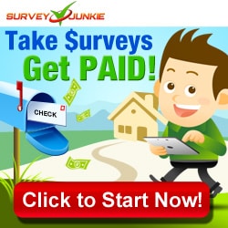 unconventional ways to make money take paid surveys!