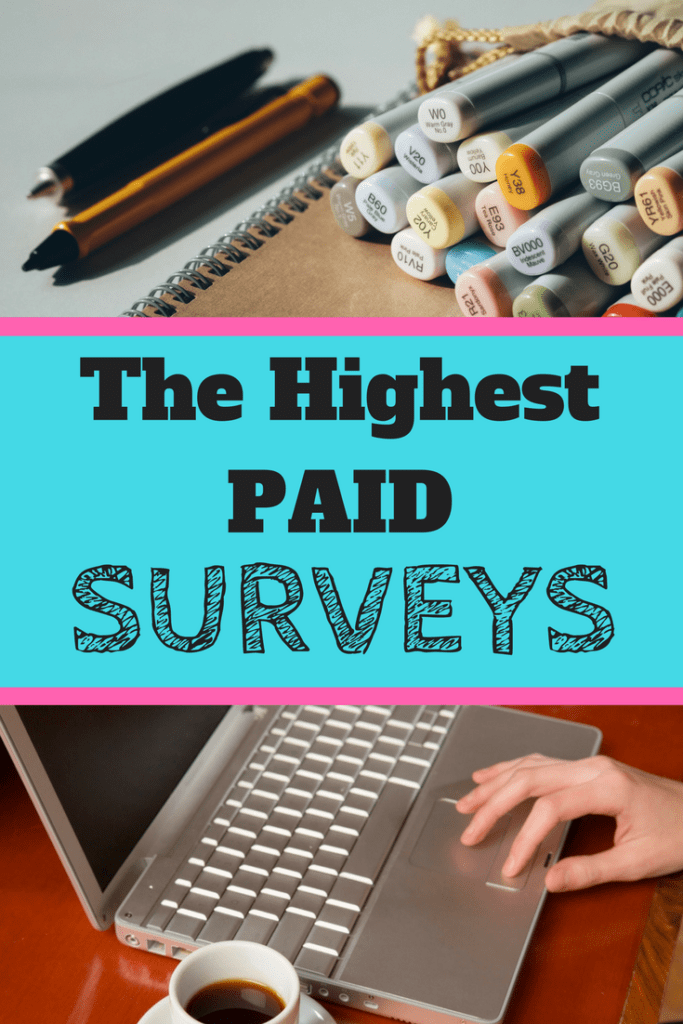 The 5 Best Online Paid Survey Sites Unconventional Prosperity