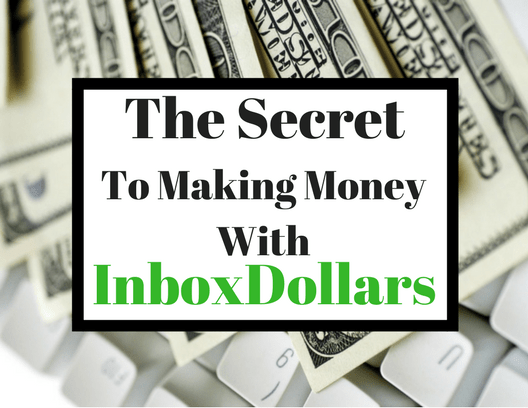 Easy! 8 Ways To Make Money With InboxDollars ...