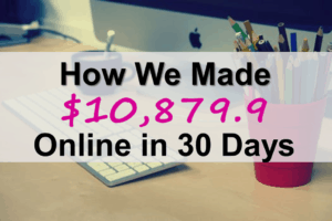 online income report