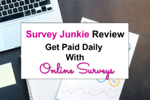 make money online free with Survey Junkie