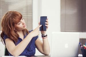 self employed jobs from home from your phone