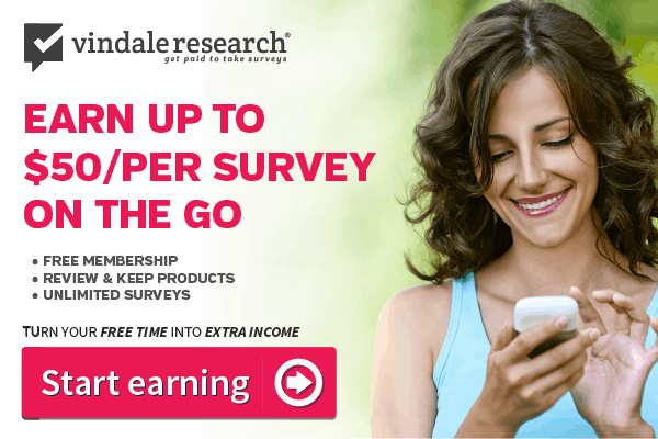 high paid survey