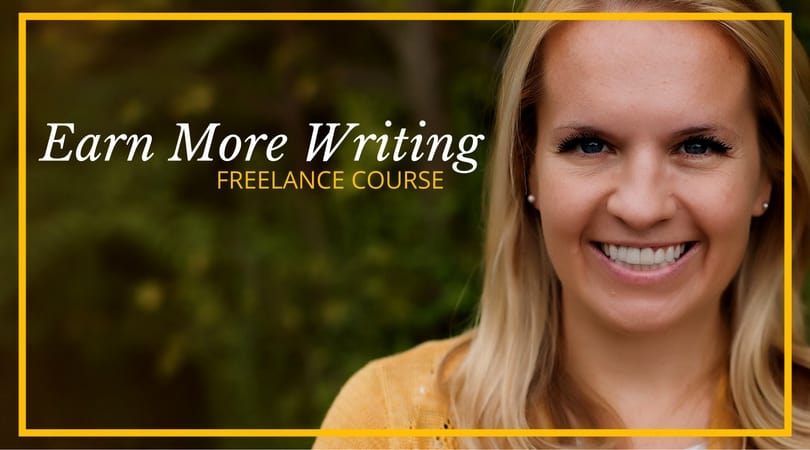 Holly Johnsons Earn More Writing Freelance Course Holly Johnson writer extraordinaire