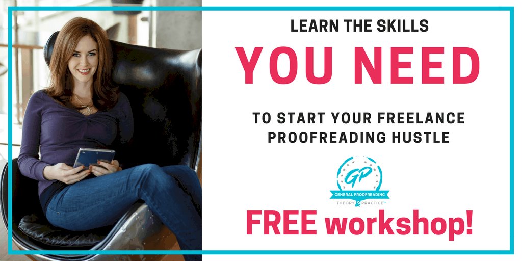 Review of Proofread Anywhere’s General Proofreading