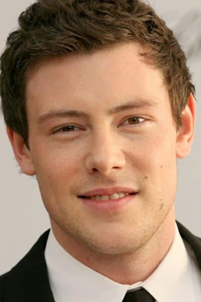 Cory Monteith Quotes