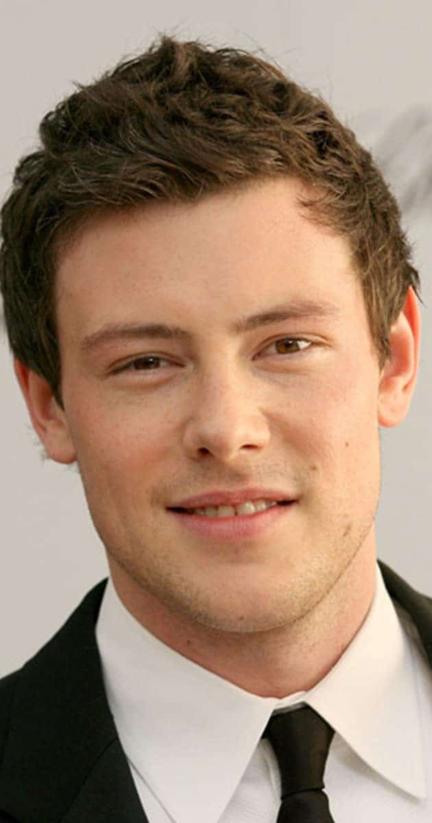 Cory Monteith Quotes