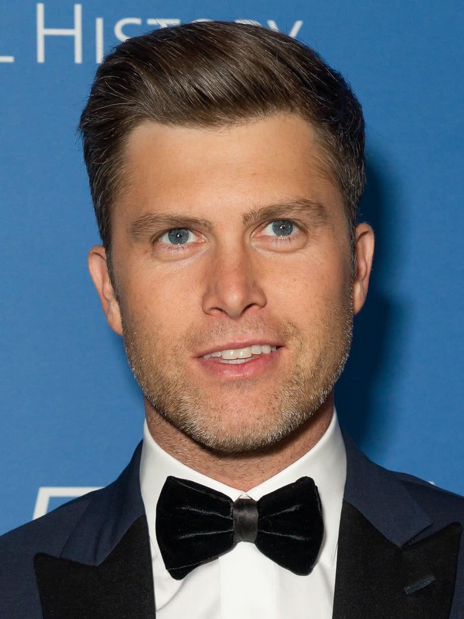 colin jost quotes